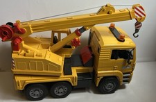 Bruder MAN TGA 41.440 Mobile