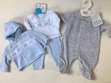 Premature tiny baby boys