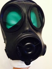 S10 FM12 Gas Mask outsert
