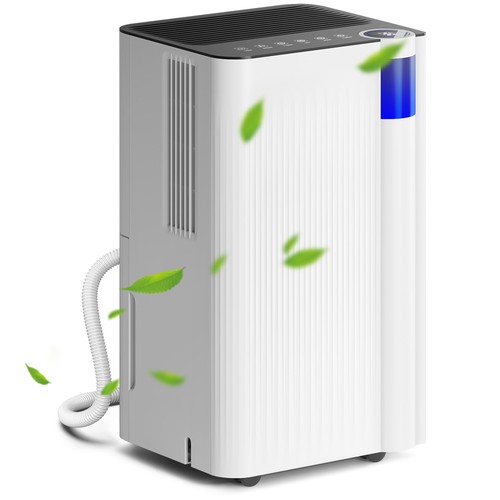 Homcom 12l dehumidifier auto - 12l,