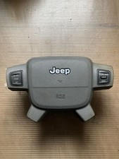 Breaking Jeep Grand Cherokee