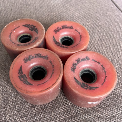 Longboard wheels 76mm - longboard,