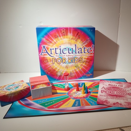 Articulate for kids fast - kids,