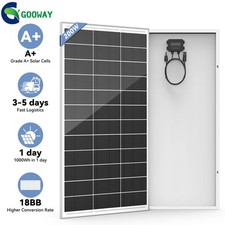 200W Solar Panel Mono Off Grid