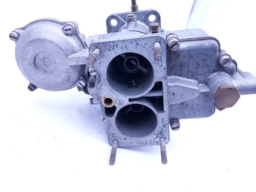 Polmo carburetor fos - carburetor, weber