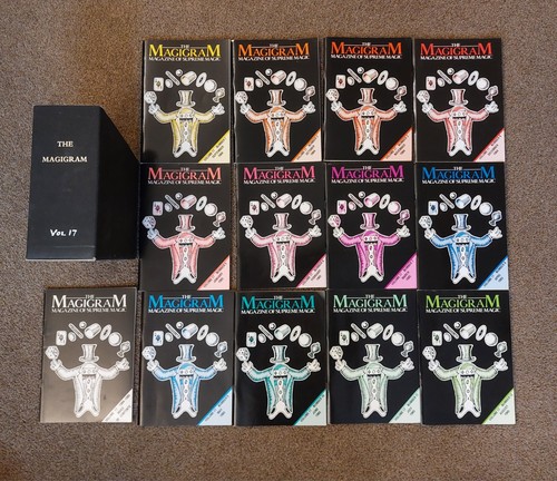 Magigram vol the - vol,