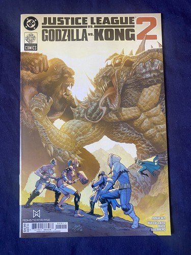 Justice league godzilla - justice,