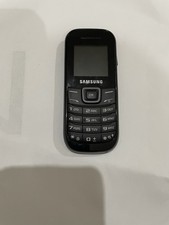 Samsung GT-E1200i Black (Vodafone) Mobile Phone