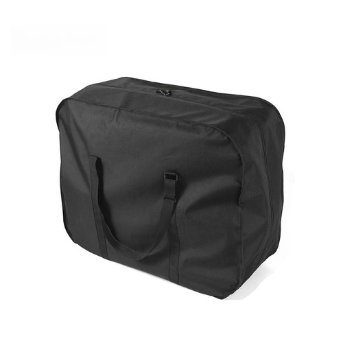 Folding bike bag with - folding,