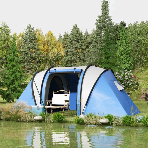 Outsunny bedroom camping - bedroom,