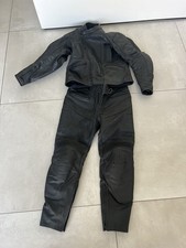 RST Motorbike Leather Set jacket and trouserand trousers great condition 