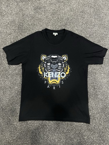 Kenzo men tiger print - tiger,
