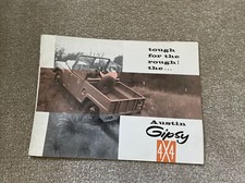 AUSTIN GIPSY 4x4 Sales