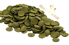 ALGAE WAFERS SPIRULINA FISH