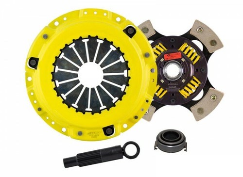 Act pad sprung sport clutch - 4,