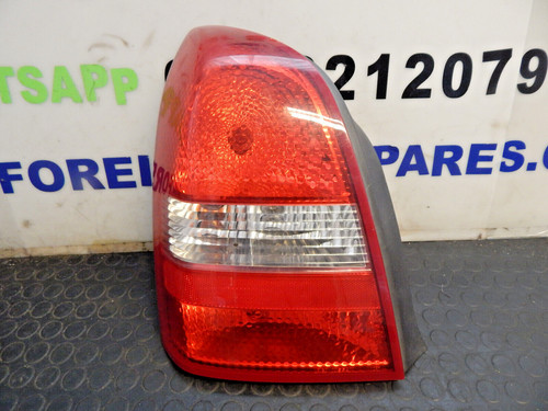 Genuine 2003 nissan - genuine, primera