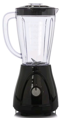 Nutmeg jug blender 400w 2 - nutmeg, 1.5l
