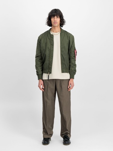 Alpha industries light bomber - industries,