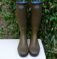 Le Chameau Giverny Neoprene