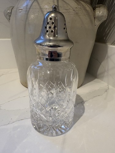 Vintage cut glass crystal - vintage,