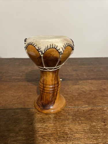 Vintage tamburo bongo - tamburo,