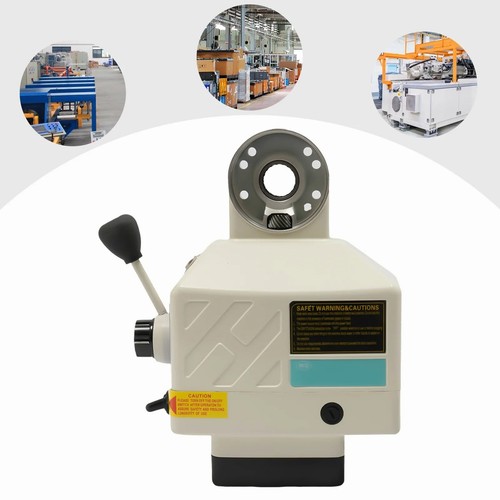 Axis power drive - x-axis,