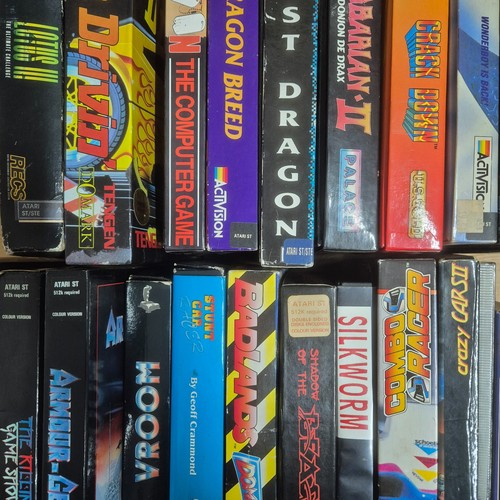Commodore amiga boxed - amiga,