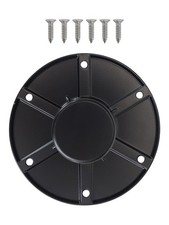 RV Pedestal Base Compatible with Various Vehicle Interiors Easy to Use