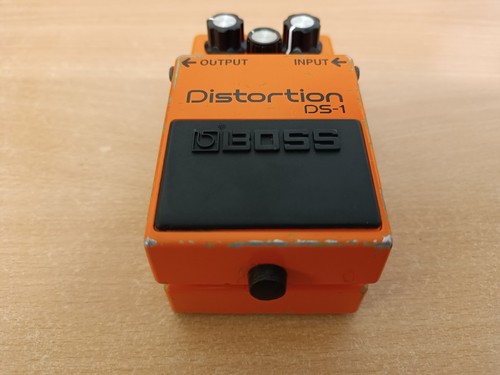 Boss distortion effect - distortion,