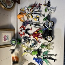 Ben 10 Cartoon Network Job Lot