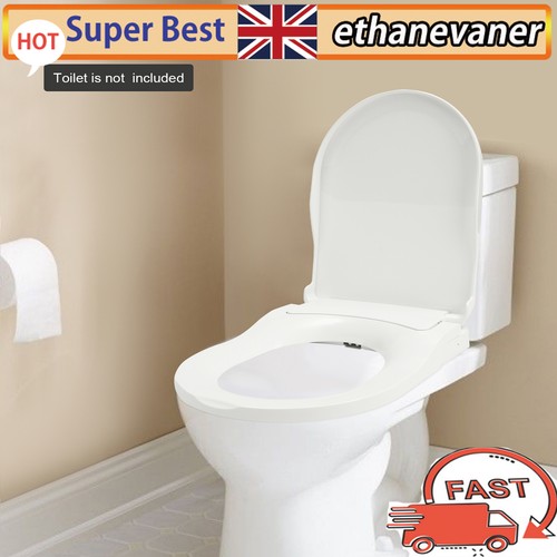 Non electric shape bidet - non-electric, d-shape