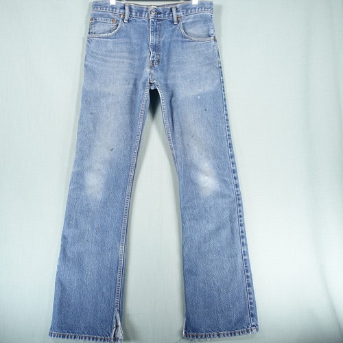 Vtg levis 517 jeans men - jeans, w32