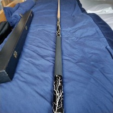 Lightning Bolt Pool Cue Plus