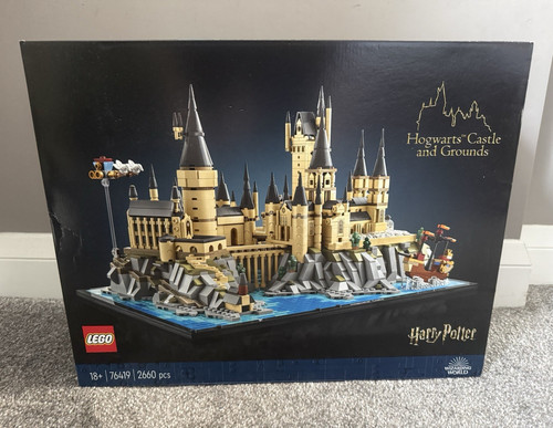 Lego harry potter - harry,