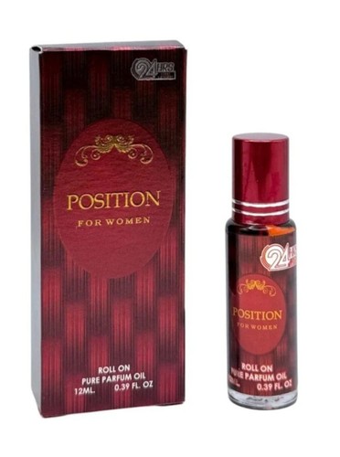 Position 12ml roll - 12ml, on