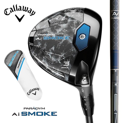 Callaway paradym smoke max - callaway,