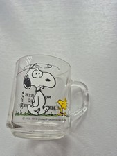 vintage 1980's snoopy "I'm Not