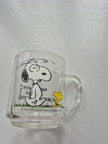 Vintage 1980 snoopy m - 1980's, not