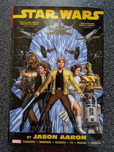 Star wars jason aaron - star, by