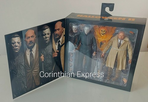 Neca halloween myers dr - neca, &