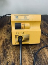 Vintage RS Antex 660 TC Base Unit Soldering Working