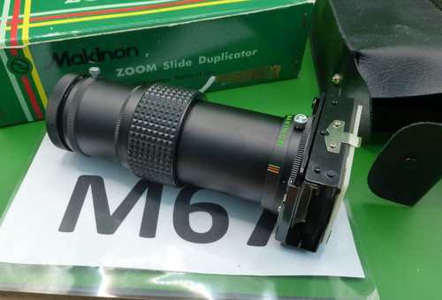 Makinon m42 mount - mount, zoom