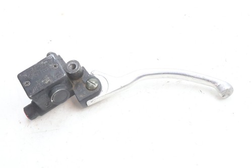 Rear brake master - master, cylinder