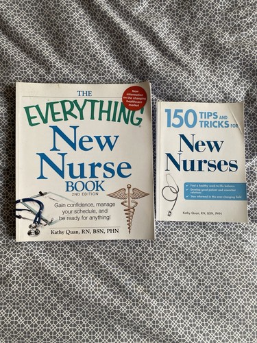 Nursing books - nursing,