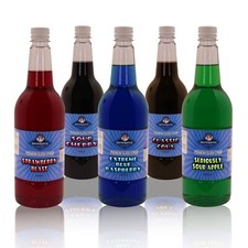 Slush Puppy Syrup / Slushie /