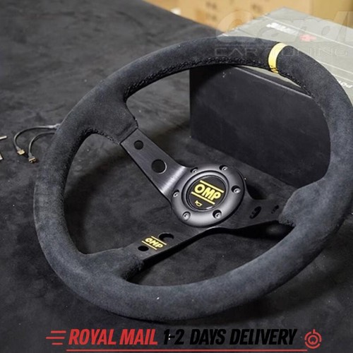 Omp 350mm suede leather - omp,