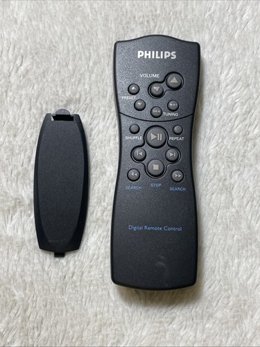 Phillips digital remote - phillips,