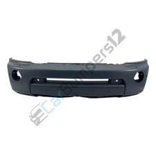 LAND ROVER DISCOVERY 4 2014-2016 FRONT BUMPER AH2217F003AB