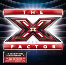 Various Artists The X Factor