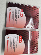 ACCA BPP Advanced Audit Assurance AAA Course Book & Exam Practice kit